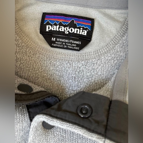 Patagonia Better Sweater Marsupial Pullover Womens Medium - Picture 4 of 4